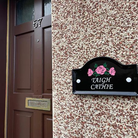 Taigh Cathie, 67 Alma Road Lägenhet Fort William Exteriör bild