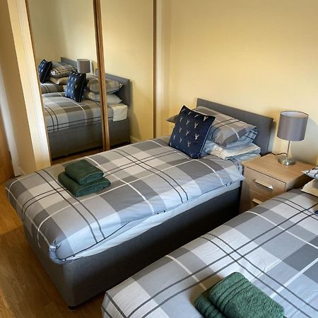Taigh Cathie, 67 Alma Road Lägenhet Fort William Exteriör bild