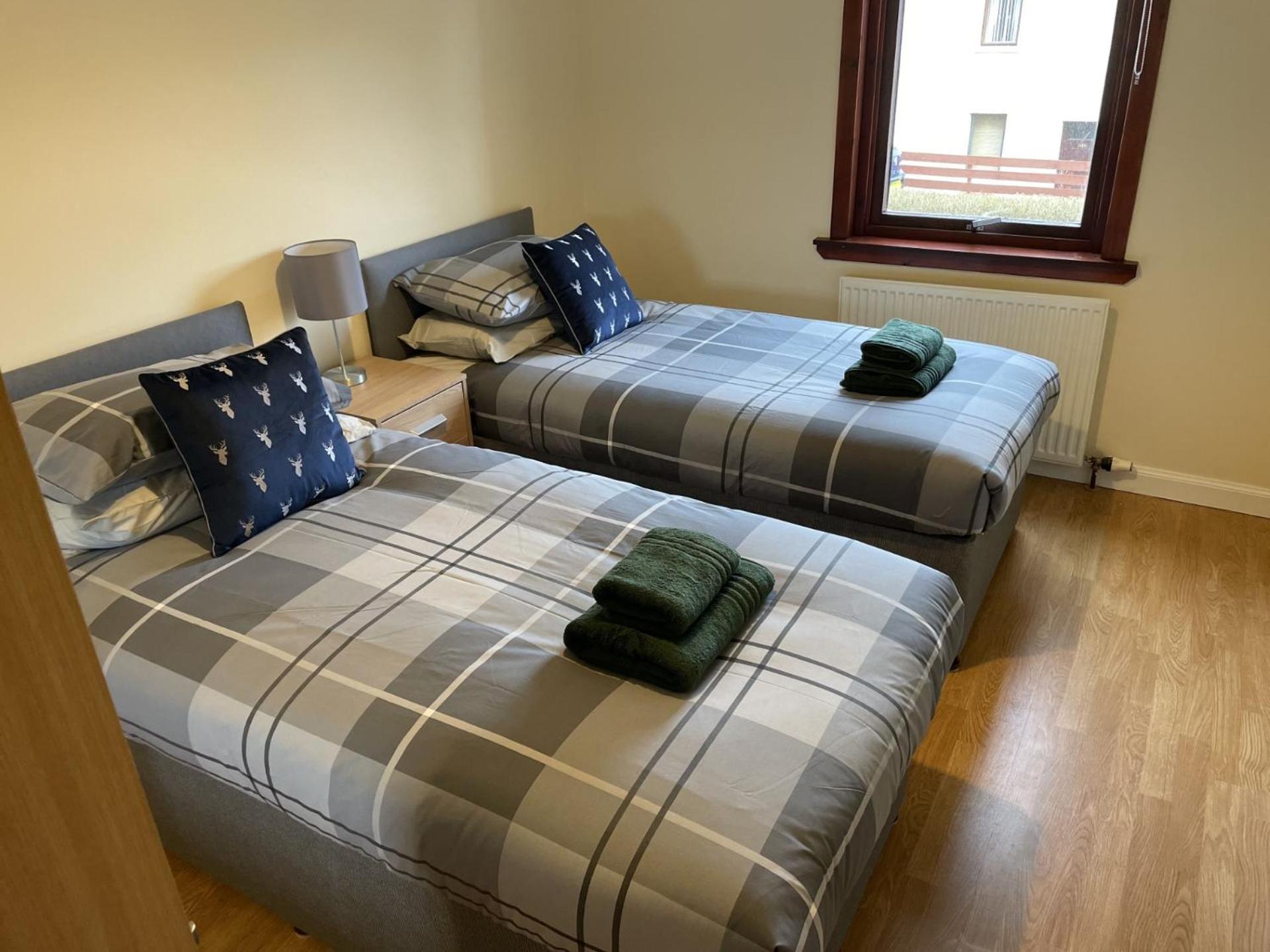 Taigh Cathie, 67 Alma Road Lägenhet Fort William Exteriör bild