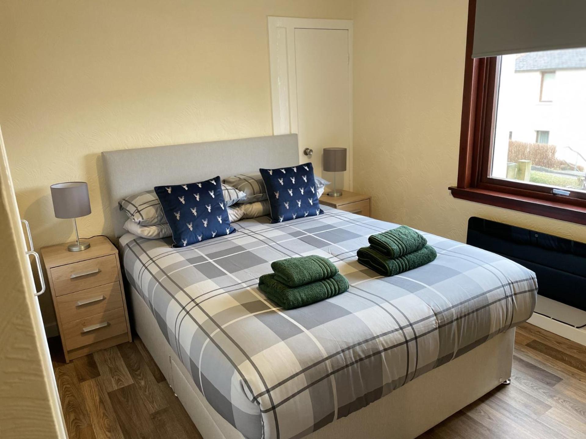 Taigh Cathie, 67 Alma Road Lägenhet Fort William Exteriör bild