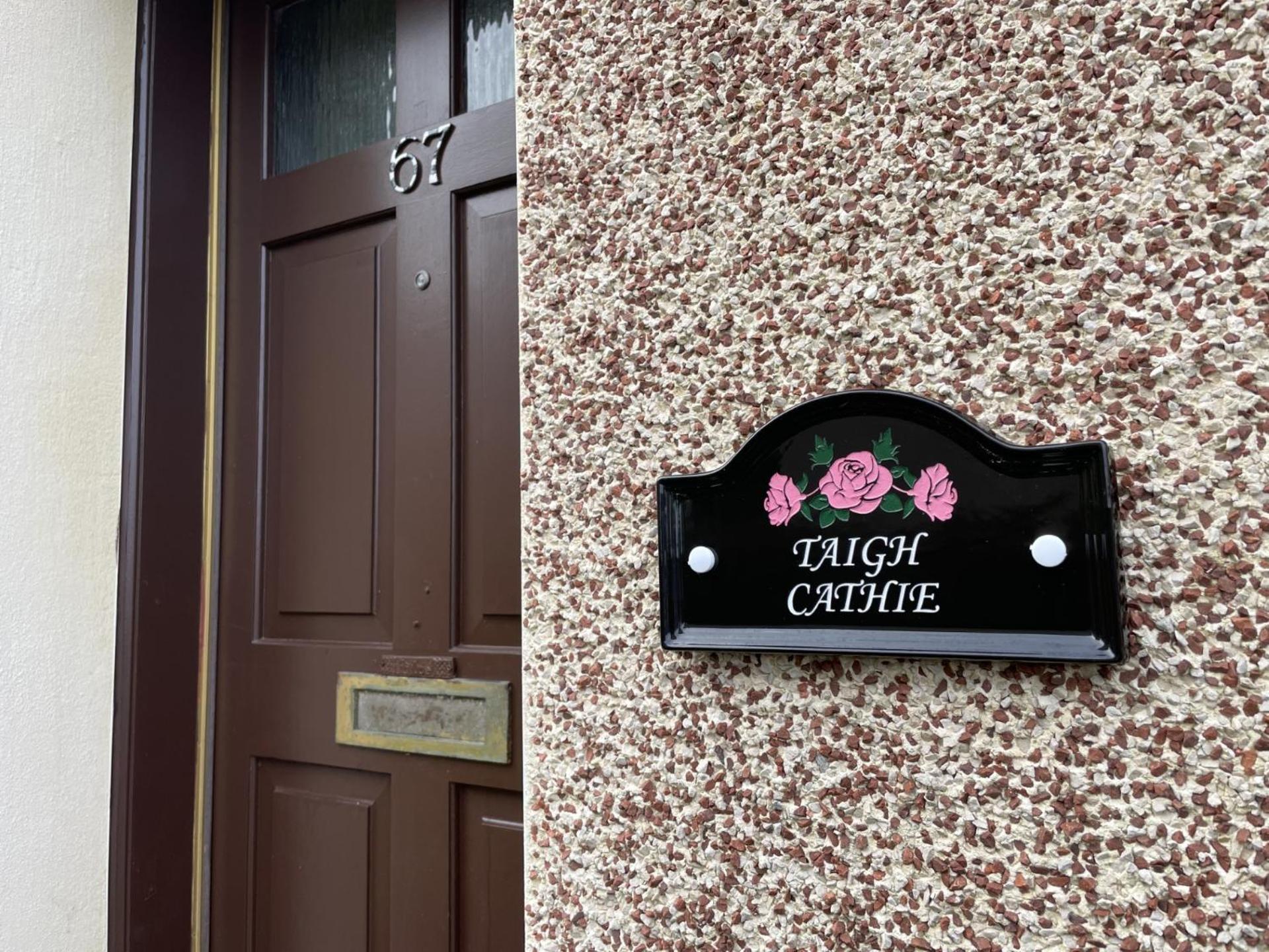 Taigh Cathie, 67 Alma Road Lägenhet Fort William Exteriör bild